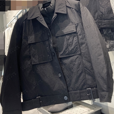 商場品牌-棉服/羽絨服-棉服