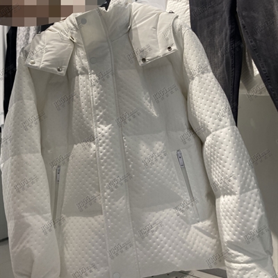 商場品牌-棉服/羽絨服-棉服