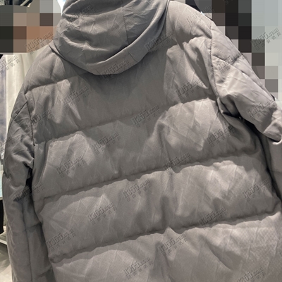 商場品牌-棉服/羽絨服-棉服