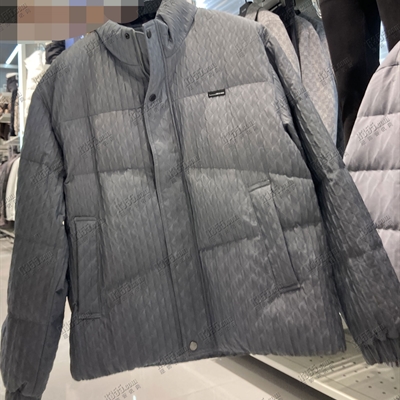 商場品牌-棉服/羽絨服-棉服