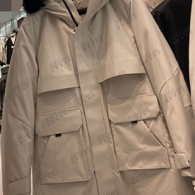 商場品牌-棉服/羽絨服-棉服
