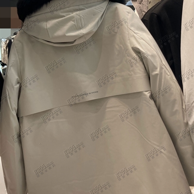 商場品牌-棉服/羽絨服-棉服