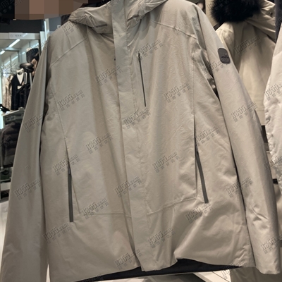 商場品牌-棉服/羽絨服-棉服