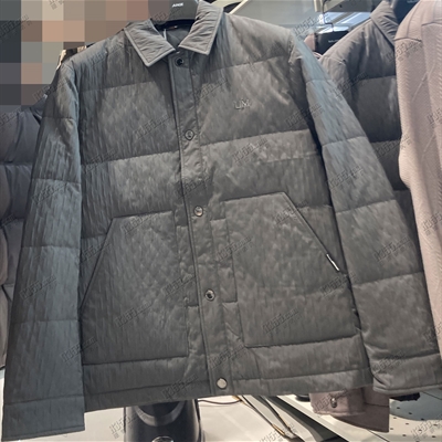 商場品牌-棉服/羽絨服-棉服