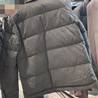 商場品牌-棉服/羽絨服-棉服