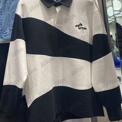 商場品牌-套頭-衛衣