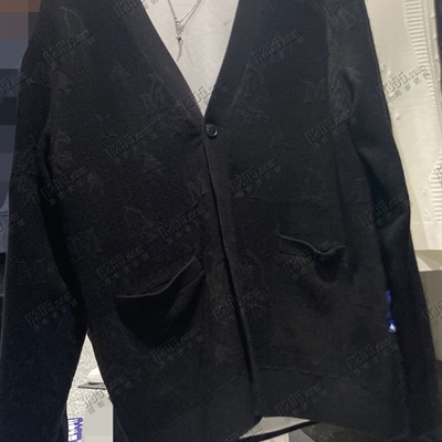 商場品牌-開衫-毛衫