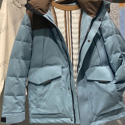 商場品牌-棉服/羽絨服-棉服