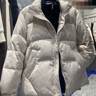 商場品牌-棉服/羽絨服-棉服