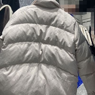 商場品牌-棉服/羽絨服-棉服