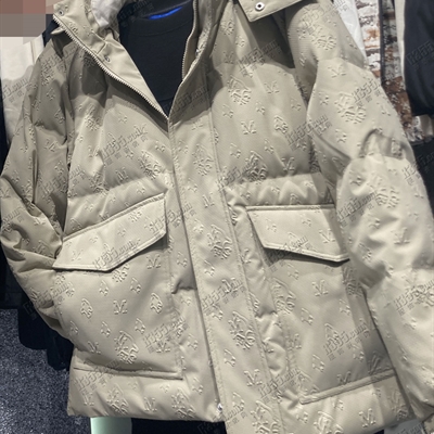 商場品牌-棉服/羽絨服-棉服