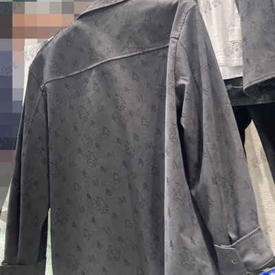商場品牌-長袖-襯衫