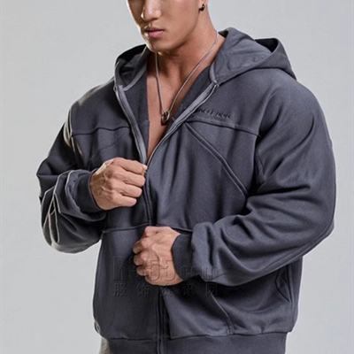 運(yùn)動品牌-衛(wèi)衣-男運(yùn)動衛(wèi)衣