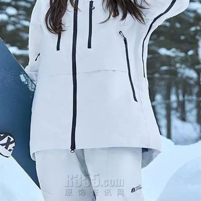 戶外品牌-滑雪服-女戶外滑雪服