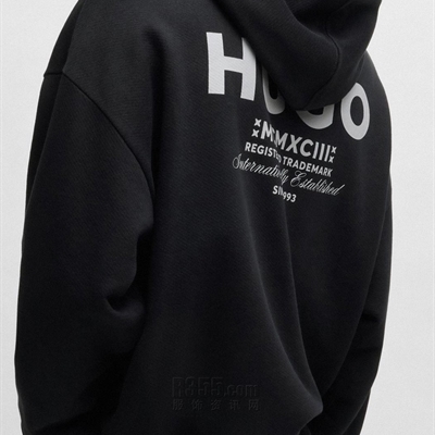 商場品牌-套頭-衛衣