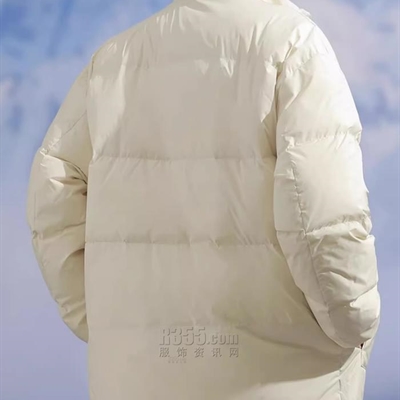 商場(chǎng)品牌-棉服/羽絨服-棉服