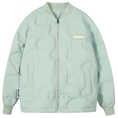 商場(chǎng)品牌-棉服/羽絨服-棉服