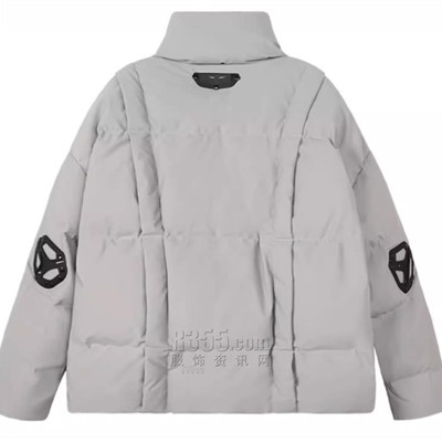 商場(chǎng)品牌-棉服/羽絨服-棉服