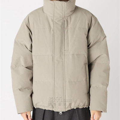 商場(chǎng)品牌-棉服/羽絨服-棉服