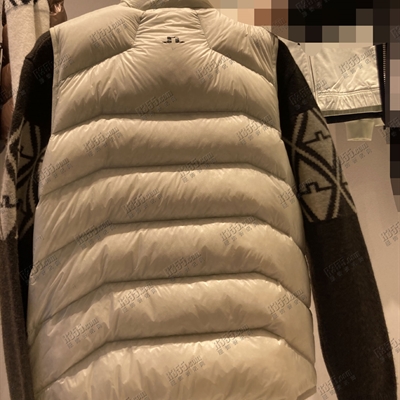 運動品牌-棉衣/羽絨-男運動棉服【實拍】