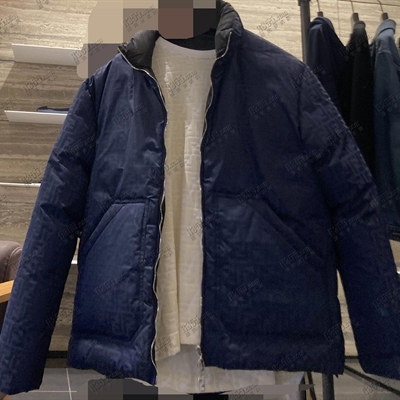 商場品牌-棉服/羽絨服-棉服【實拍】
