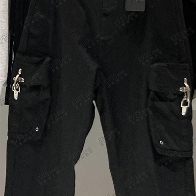 商場品牌-多袋褲-多袋褲【實拍】