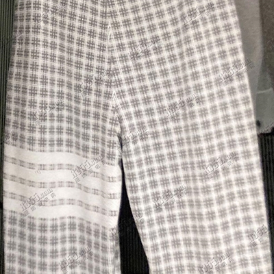 商場品牌-休閑褲-休閑褲【實拍】