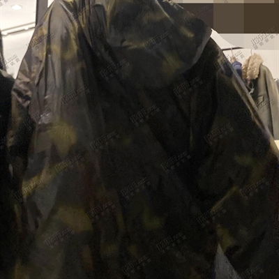 商場品牌-棉服/羽絨服-棉服【實(shí)拍】