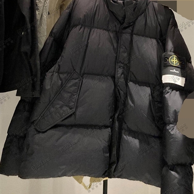 商場品牌-棉服/羽絨服-棉服【實(shí)拍】