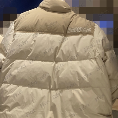 運動品牌-棉衣/羽絨-男運動棉服【實拍】