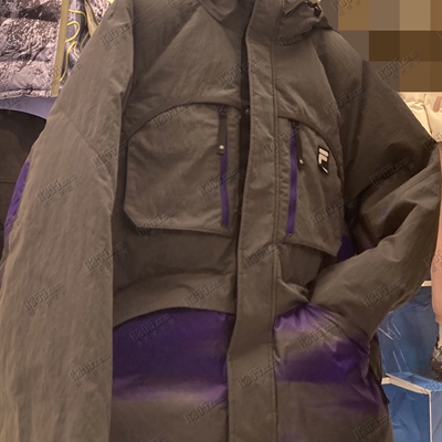 運動品牌-棉衣/羽絨-男運動棉服【實拍】