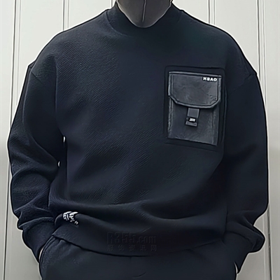 市場上裝-衛衣-休閑衛衣