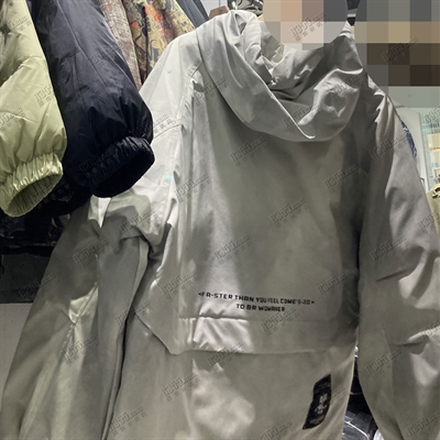市場上裝-棉衣/羽絨服-休閑棉服【實拍】