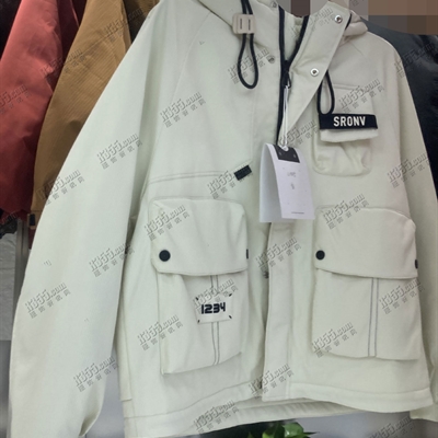 市場上裝-棉衣/羽絨服-休閑棉服【實拍】