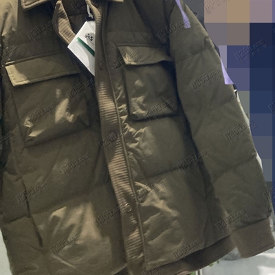 市場上裝-棉衣/羽絨服-休閑棉服【實拍】