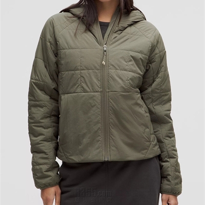 運動品牌-棉衣/羽絨-女運動棉服