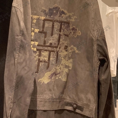 商場品牌-長袖-襯衫【實拍】