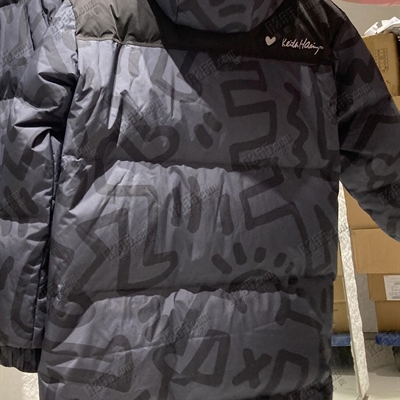 商場品牌-棉服/羽絨服-棉服【實拍】