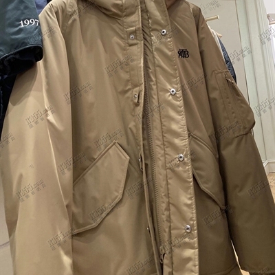 商場品牌-棉服/羽絨服-棉服【實拍】