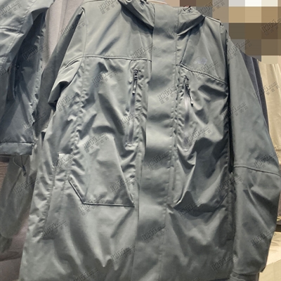 運動品牌-棉衣/羽絨-男運動棉服【實拍】