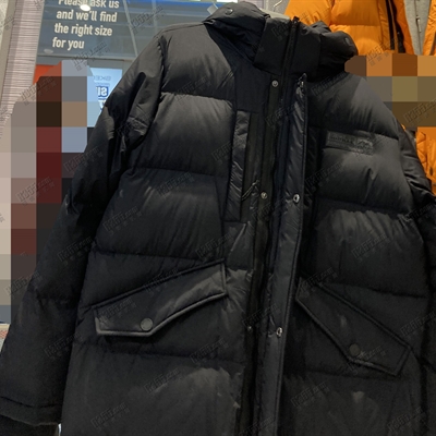 運(yùn)動(dòng)品牌-棉衣/羽絨-男運(yùn)動(dòng)棉服【實(shí)拍】