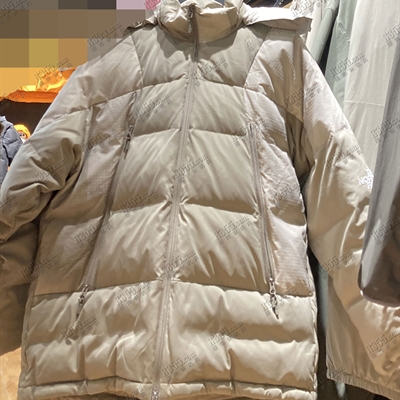 戶外品牌-棉衣/羽絨服-男戶外棉服【實拍】