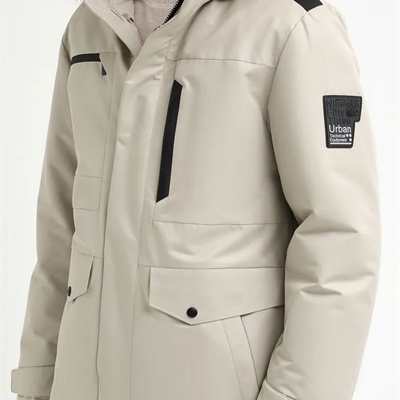 市場上裝-棉衣/羽絨服-商務棉服