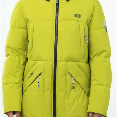 市場上裝-棉衣/羽絨服-商務棉服