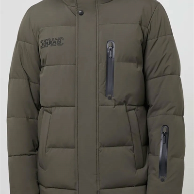市場上裝-棉衣/羽絨服-商務棉服