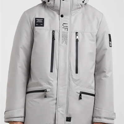 市場上裝-棉衣/羽絨服-商務棉服
