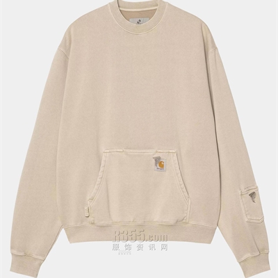 商場品牌-套頭-衛衣