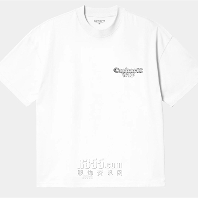 商場品牌-短袖-T恤