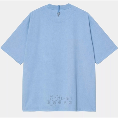 商場品牌-短袖-T恤