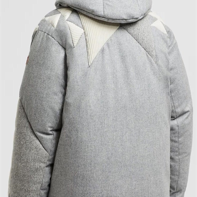 商場品牌-棉服/羽絨服-棉服